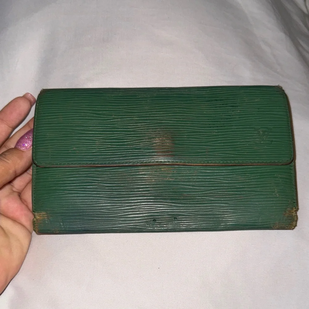 Louis Vuitton project rehab bundle poor to fair condition